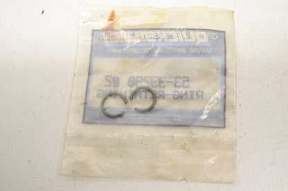 New OEM Quicksilver Mercury Retaining Ring Set NOS