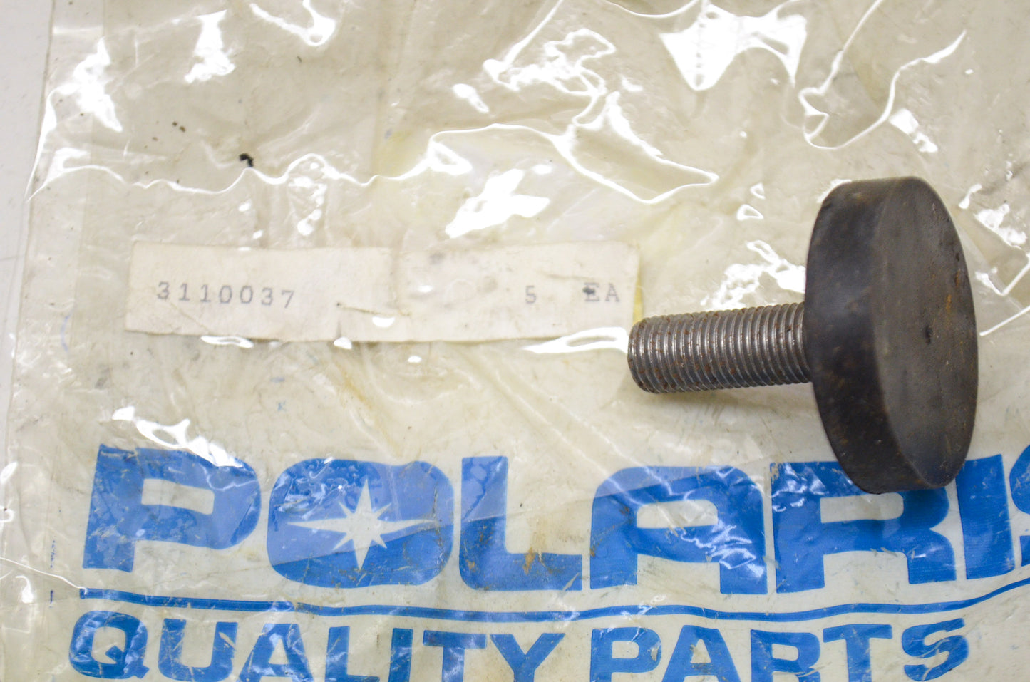 Rubber Torque Stop NOS