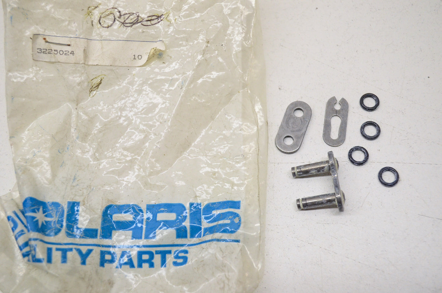 OEM Polaris 3225024 Connector Link NOS