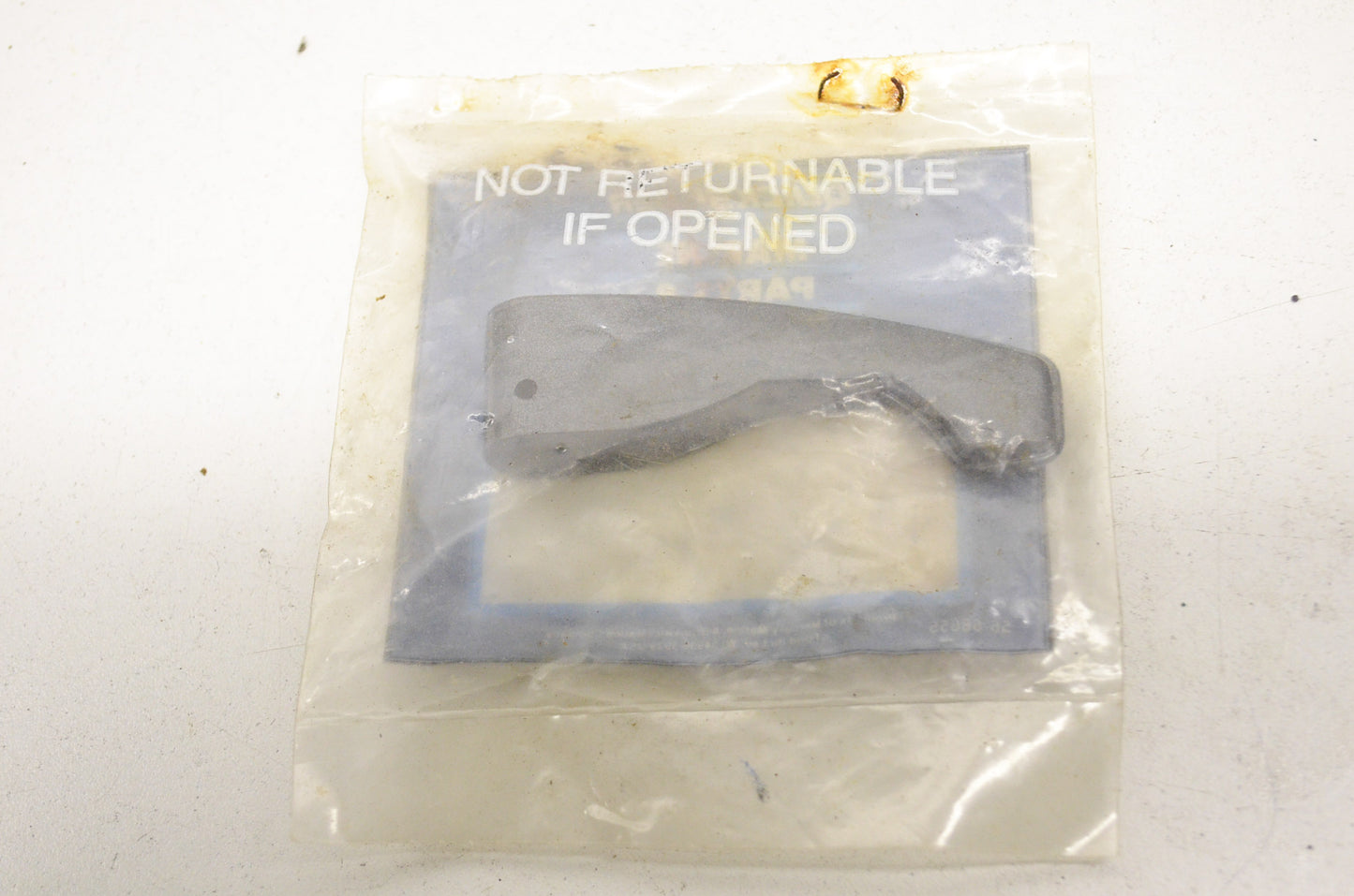 New OEM Quicksilver Mercury Gear Shift Handle NOS