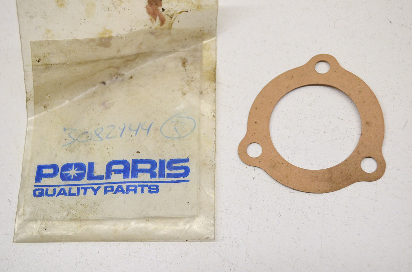OEM Polaris 3082944 Thermostat Gasket NOS