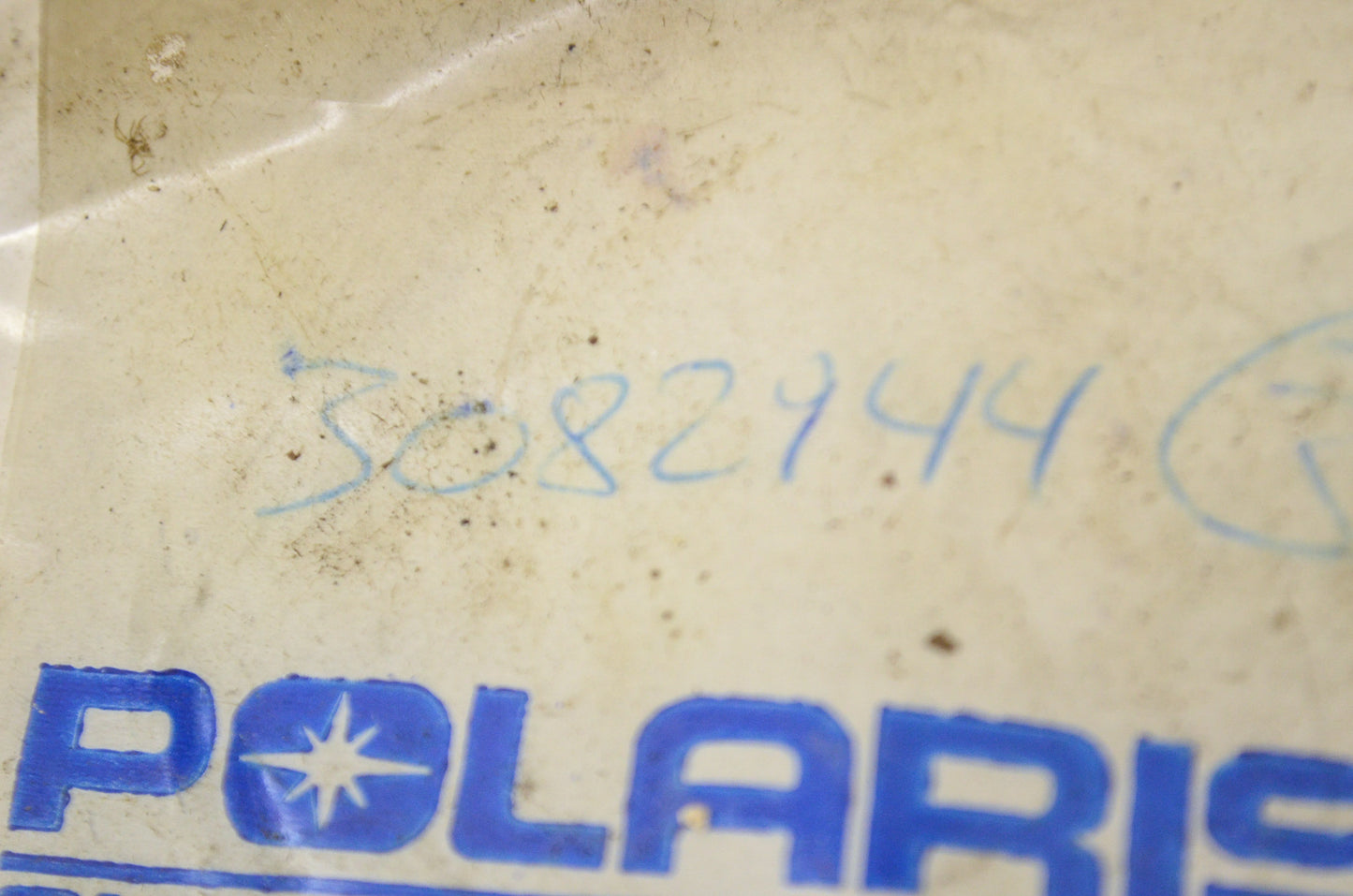 OEM Polaris 3082944 Thermostat Gasket NOS