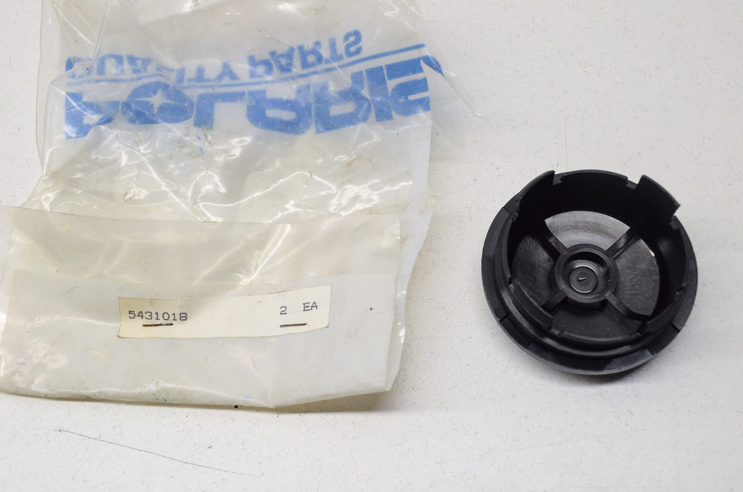 OEM Polaris 5431018 Hub Cap NOS