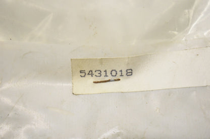 OEM Polaris 5431018 Hub Cap NOS