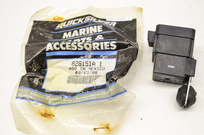 New OEM Quicksilver Mercury Relay Assembly NOS