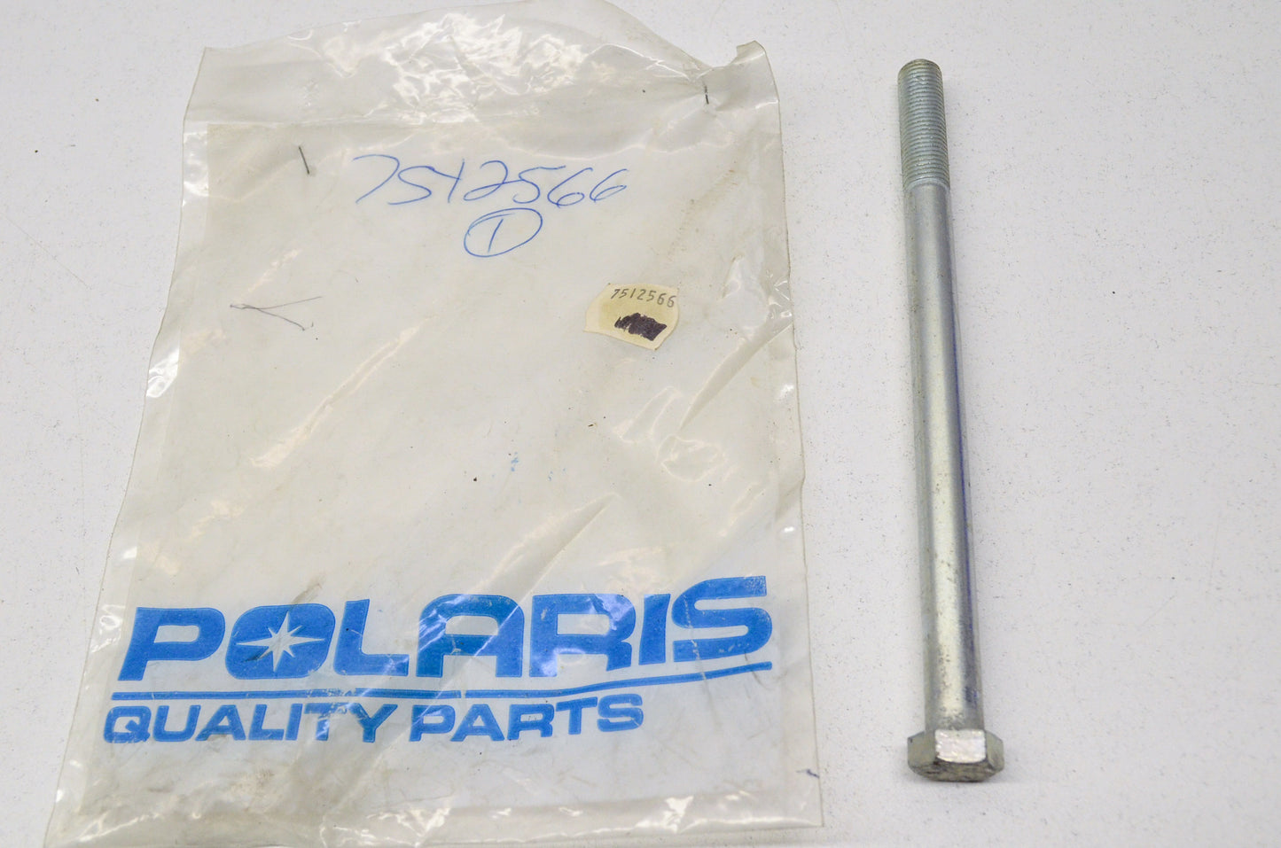 OEM Polaris 7512566 Bolt NOS