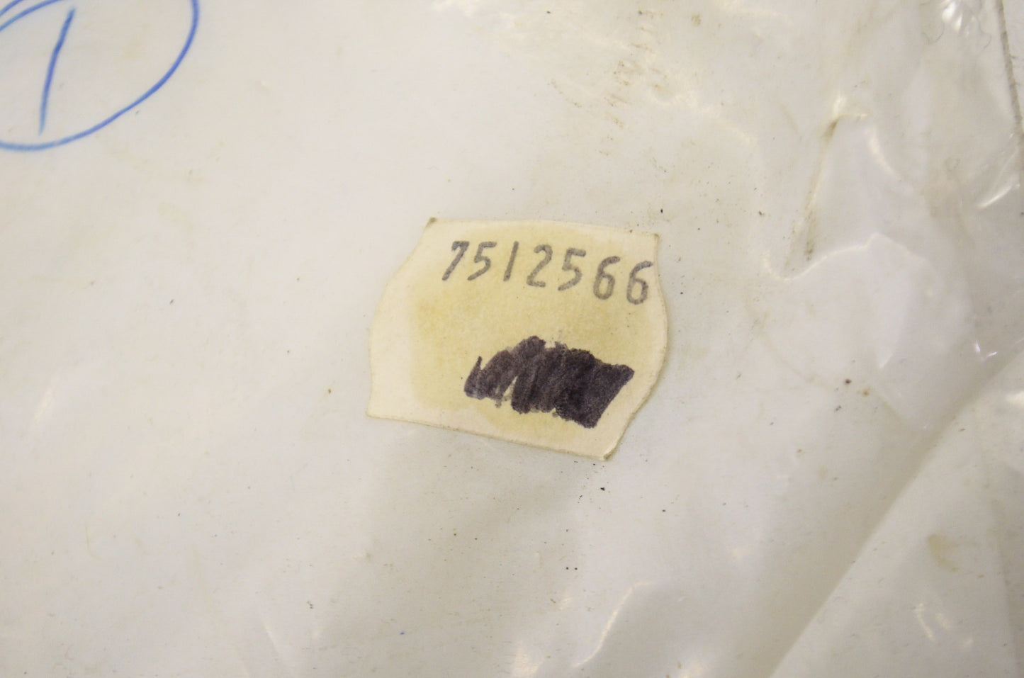 OEM Polaris 7512566 Bolt NOS