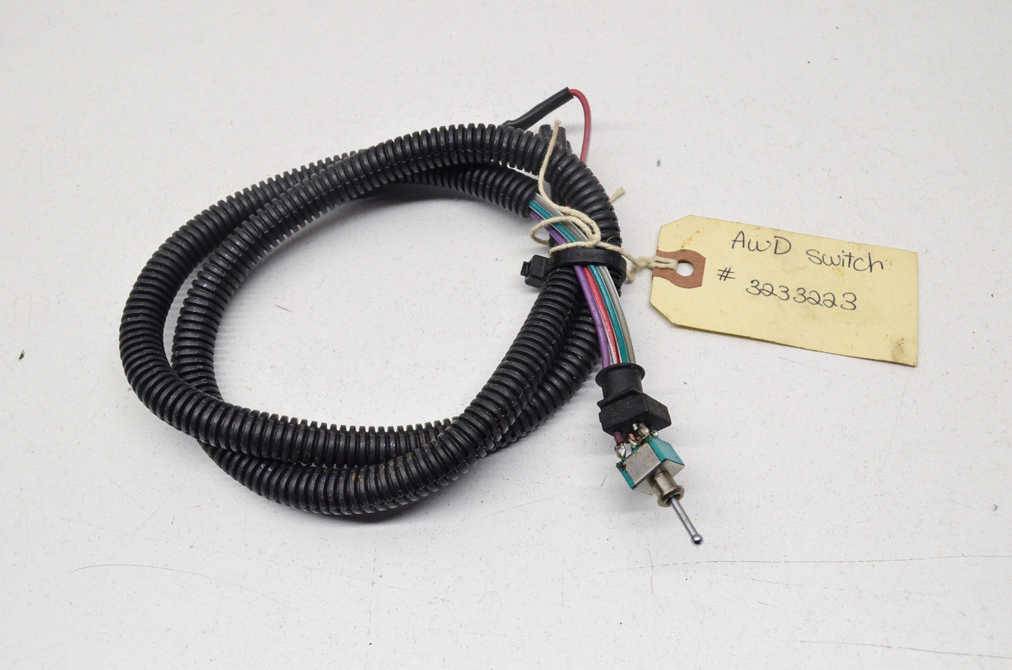 OEM Polaris 3233223 Gear Selector Switch