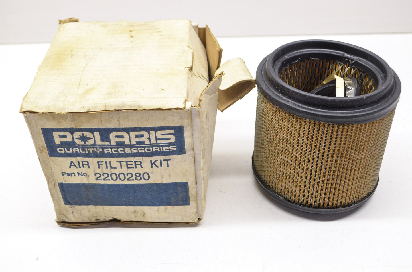 OEM Polaris 2200280 Air Filter Kit NOS