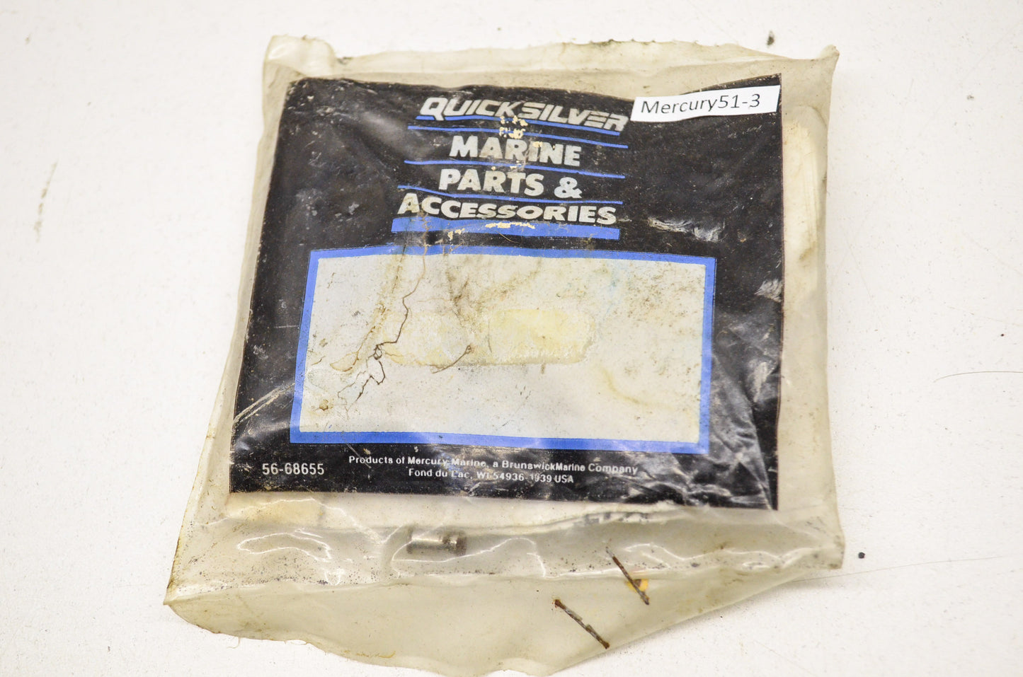Mercury Screw and Seal NOS