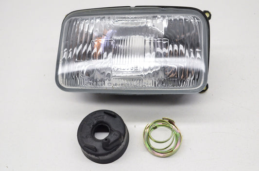OEM Polaris 001-3534 Indy Snowmobile Halogen Headlight Sport Trail Widetrak NOS