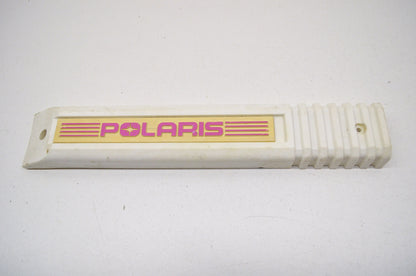 OEM Polaris 5430930-03 Indy Snowmobile Rear Bumper Guard Trim
