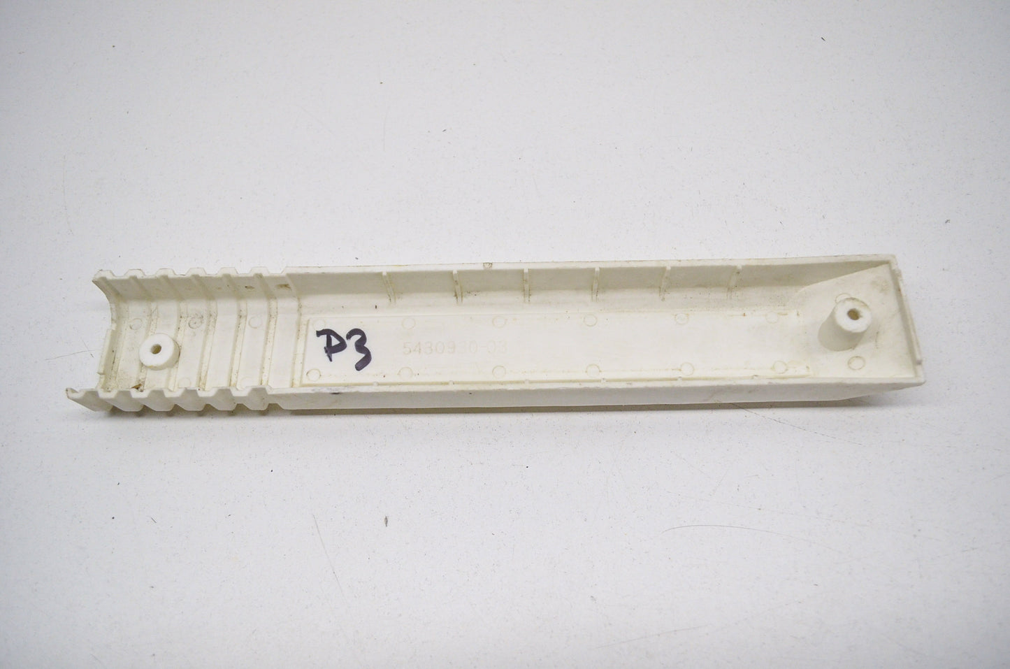 OEM Polaris 5430930-03 Indy Snowmobile Rear Bumper Guard Trim
