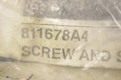 Mercury Screw and Seal NOS