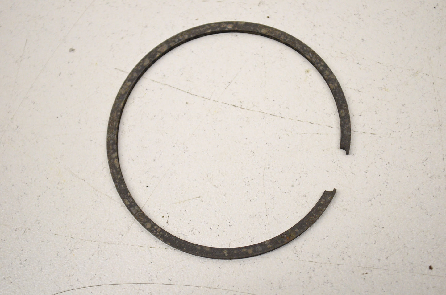 New OEM Quicksilver Mercury Piston Ring NOS