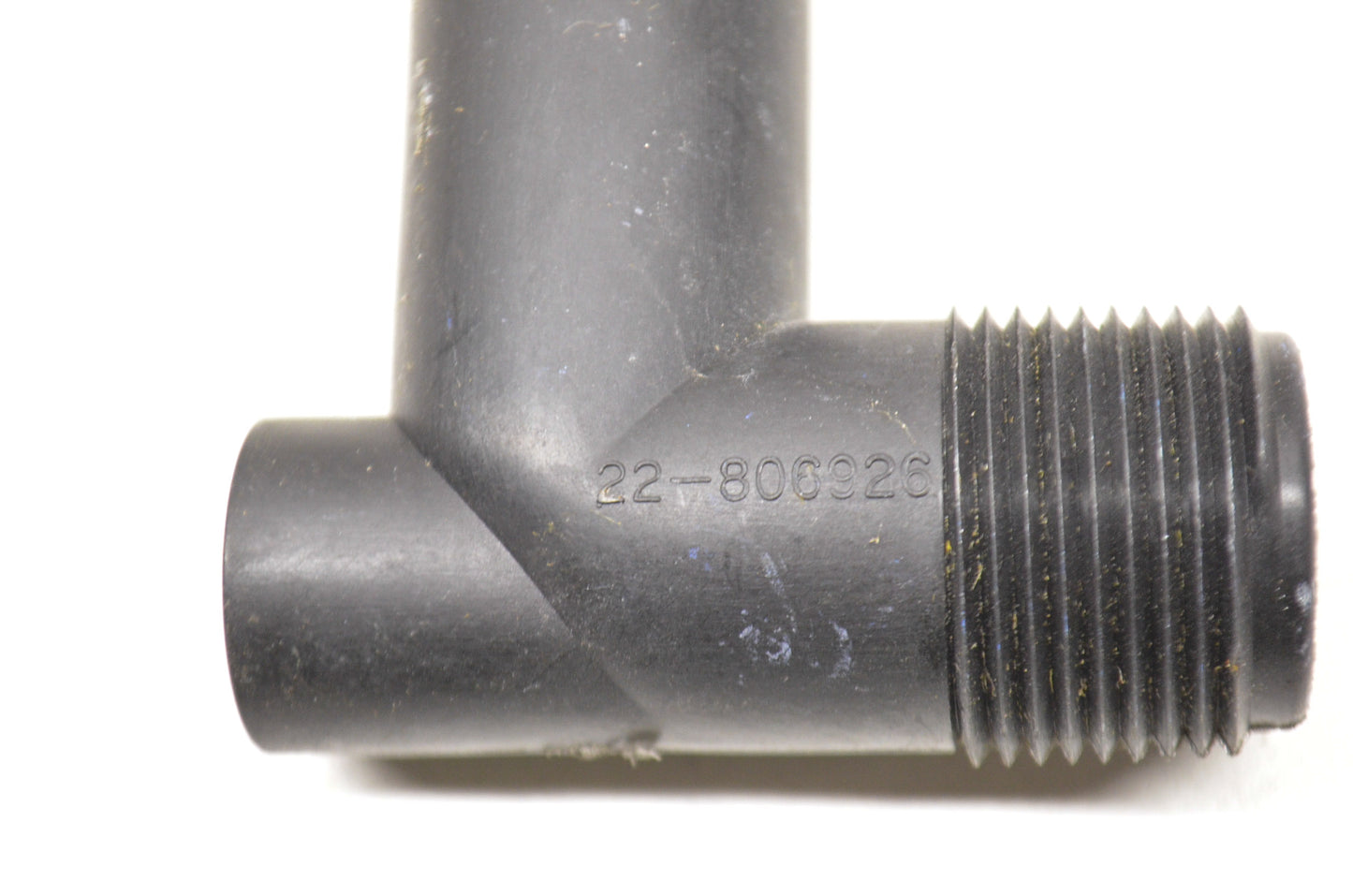 Quicksilver 22-806926A 1 Mercury Elbow NOS