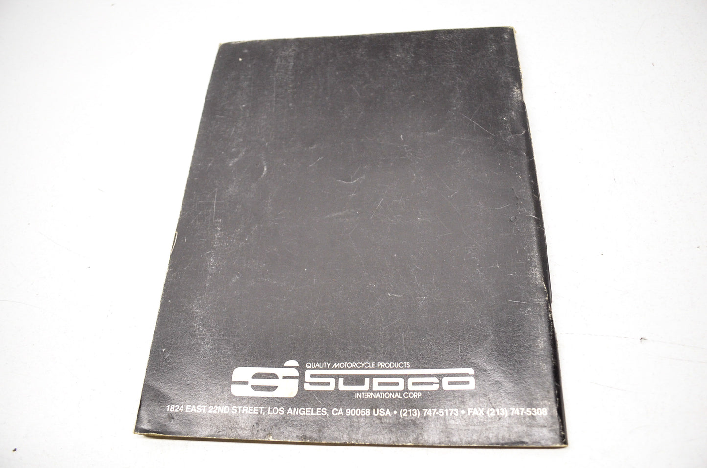 Sudco Mikuni Carburetor Parts & Tuning Manual
