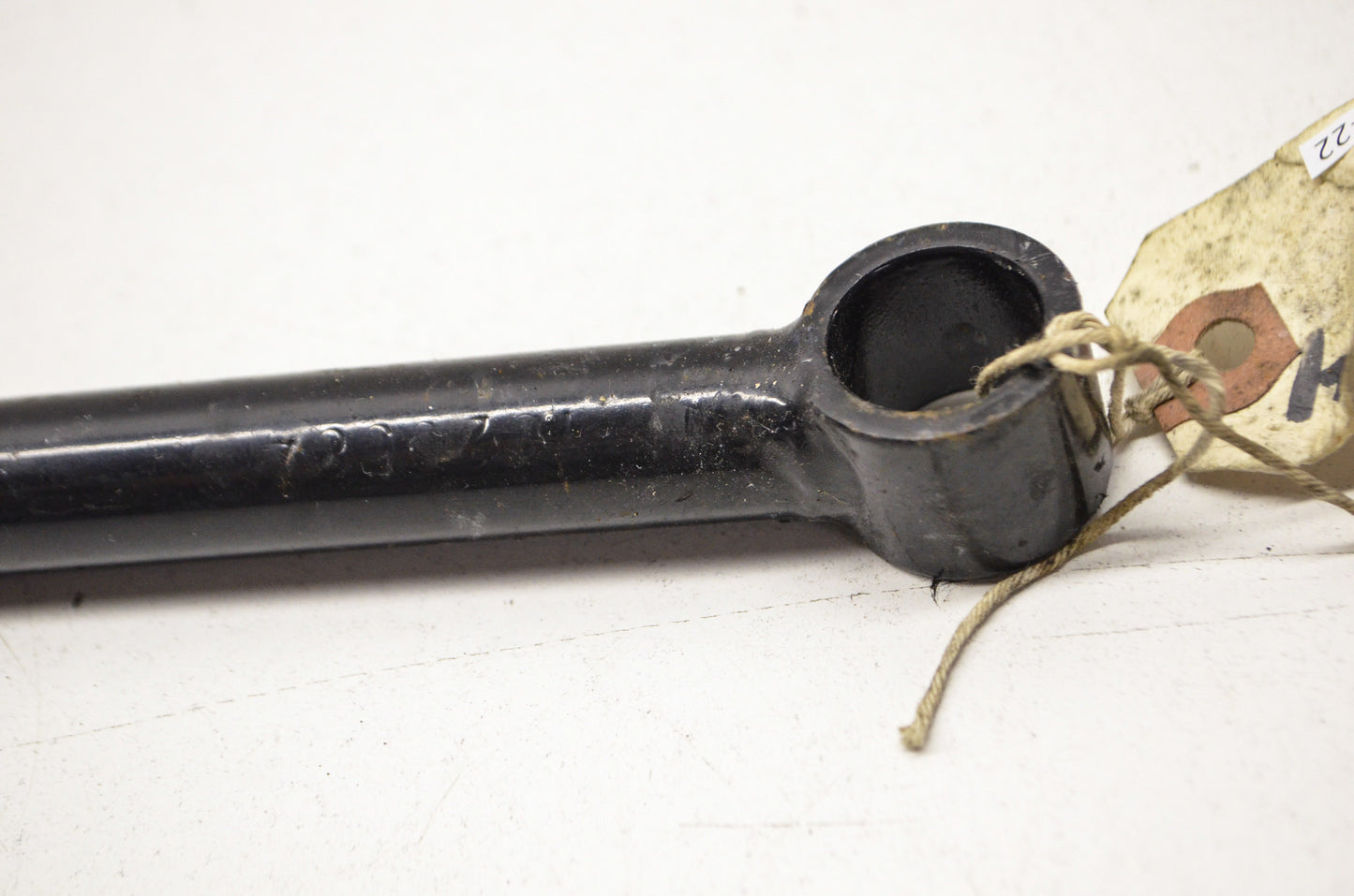 New OEM Polaris Low Black Radius Rod 400 500 650 RXL XLT Trail NOS