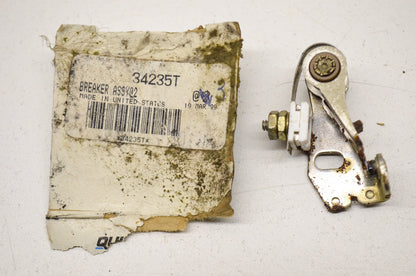 Mercury Ignition Breaker Point NOS