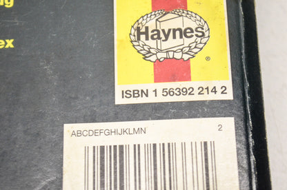 Haynes Repair Manual Dodge Dakota Pick Ups 87-96 2 & 4 WD