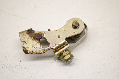 Mercury Ignition Breaker Point NOS