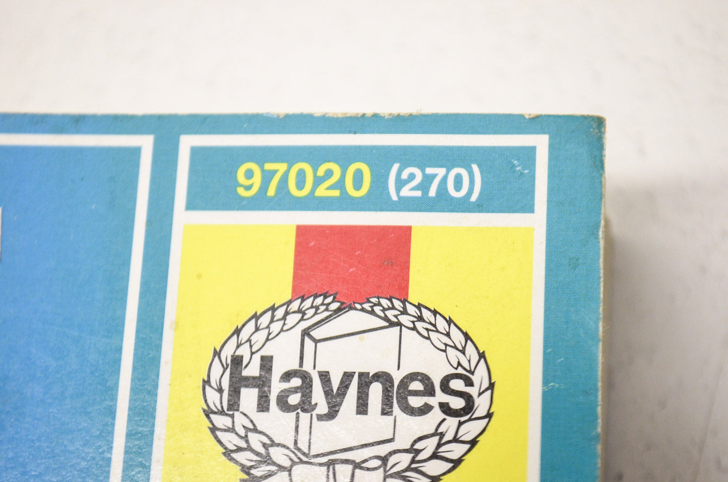 Haynes Auto Repair Manual Volvo 240 Series Gas Engine Models 76-93