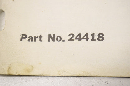 Homelite 24418 Chain Saw Parts List Guide 1050 Automatic NOS