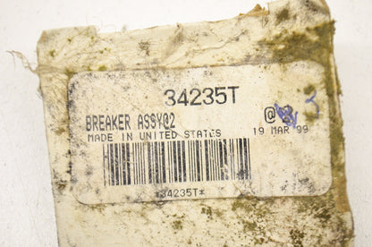 Mercury Ignition Breaker Point NOS