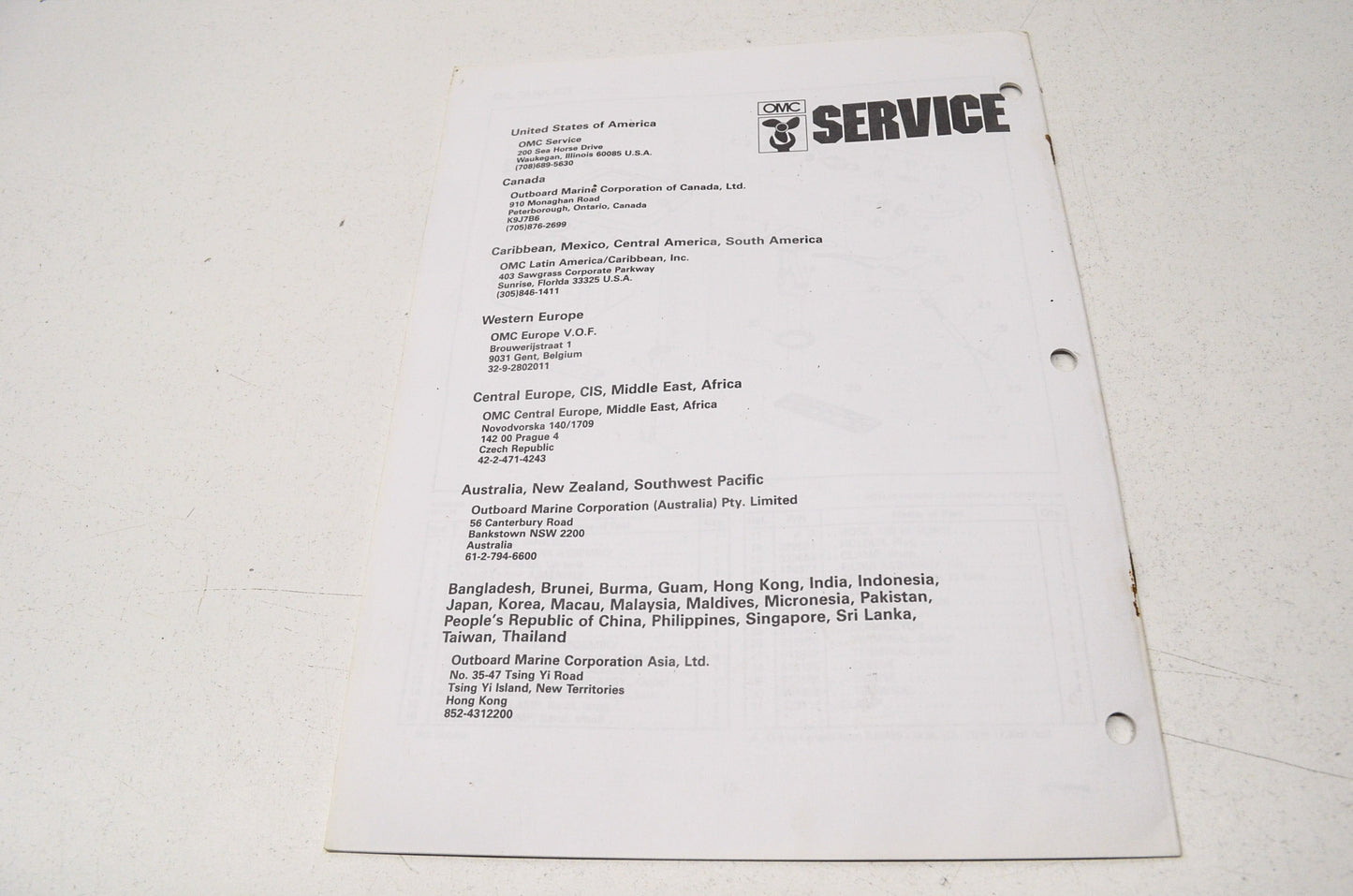 Preliminary Edition Parts Catalog 90 & 115 Turbojet Models NOS