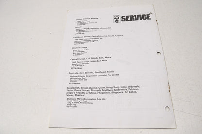 Preliminary Edition Parts Catalog 90 & 115 Turbojet Models NOS