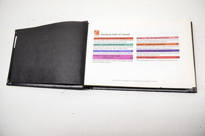 Owners Handbook 1996