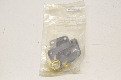 New OEM Quicksilver Mercury Check Valve Kit NOS