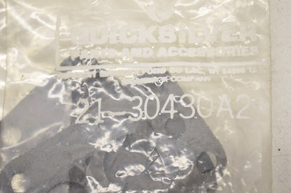 New OEM Quicksilver Mercury Check Valve Kit NOS