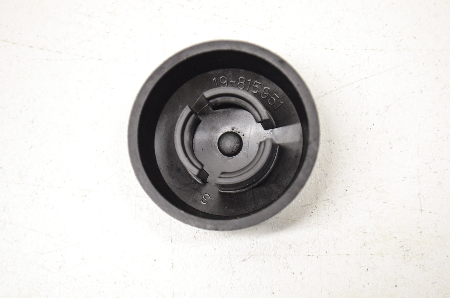 New OEM Quicksilver Mercury Cap NOS