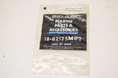 Mercury Pin Cotter Set NOS