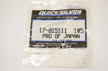 New OEM Quicksilver Mercury Shear Pin NOS