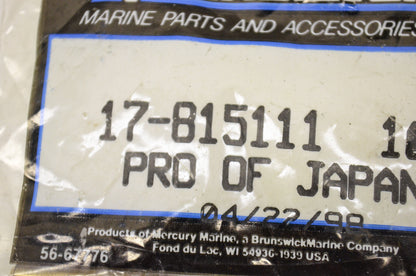 New OEM Quicksilver Mercury Shear Pin NOS