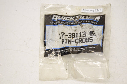 Mercury Cross Pin Set NOS