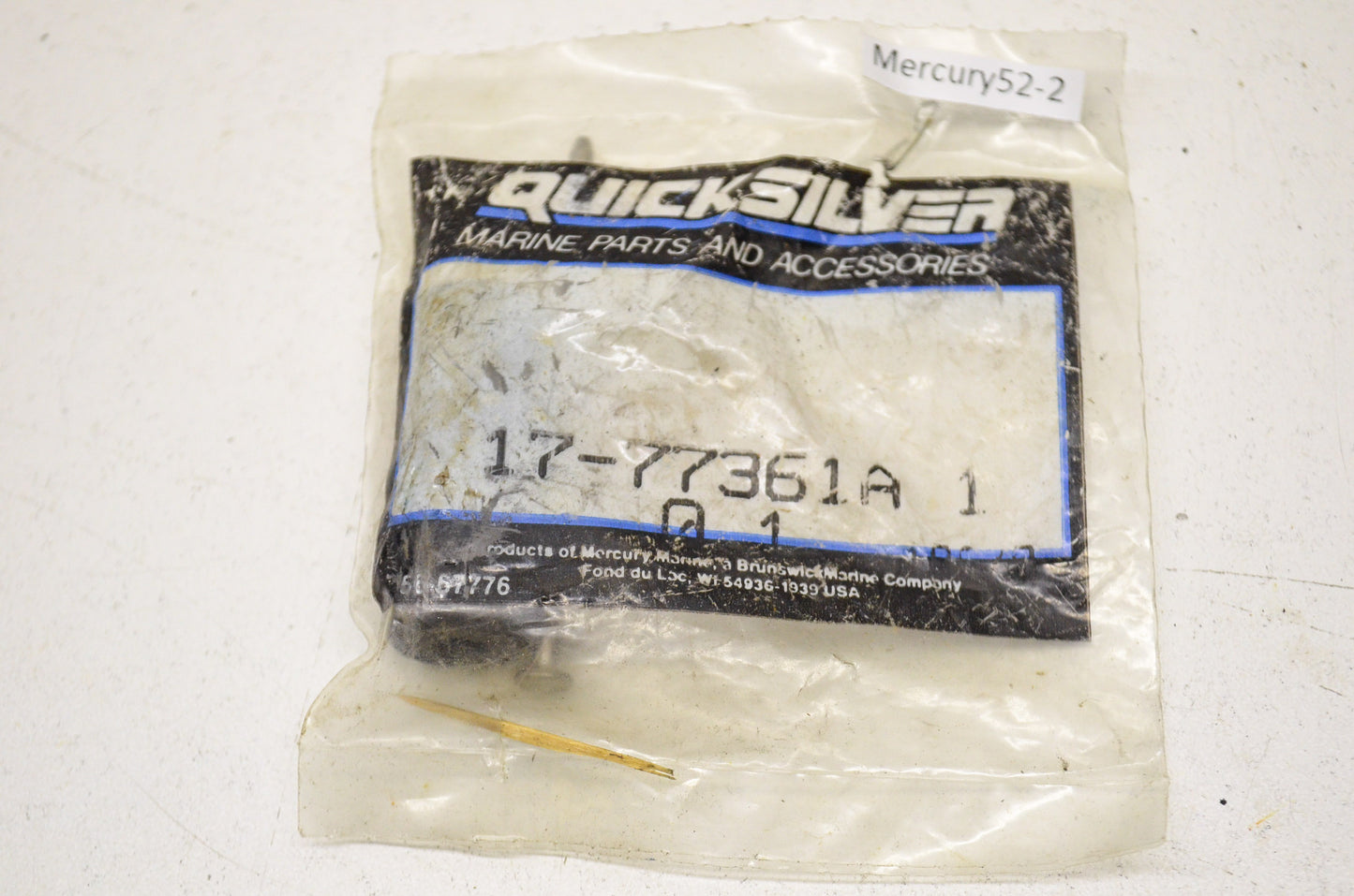 New OEM Quicksilver Mercury Pin Kit NOS