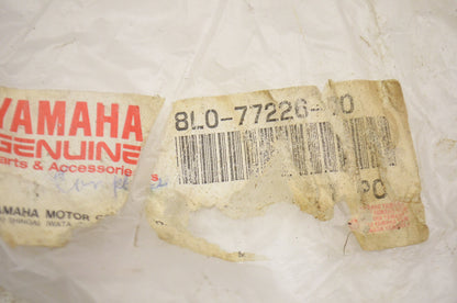 OEM Yamaha 8L0-77226-00-00 Trim 6 NOS