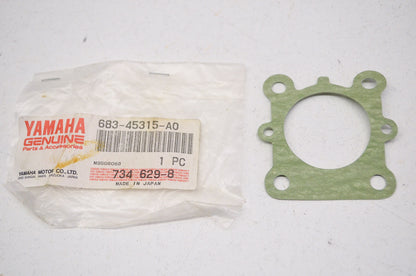 OEM Yamaha 683-45315-A0-00 Lower Case Packing NOS