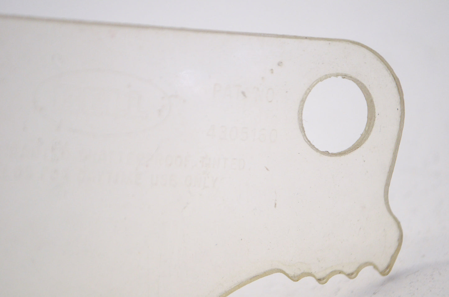 Bell 4305160 Replacement Face Shield Clear