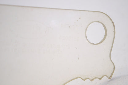 Bell 4305160 Replacement Face Shield Clear