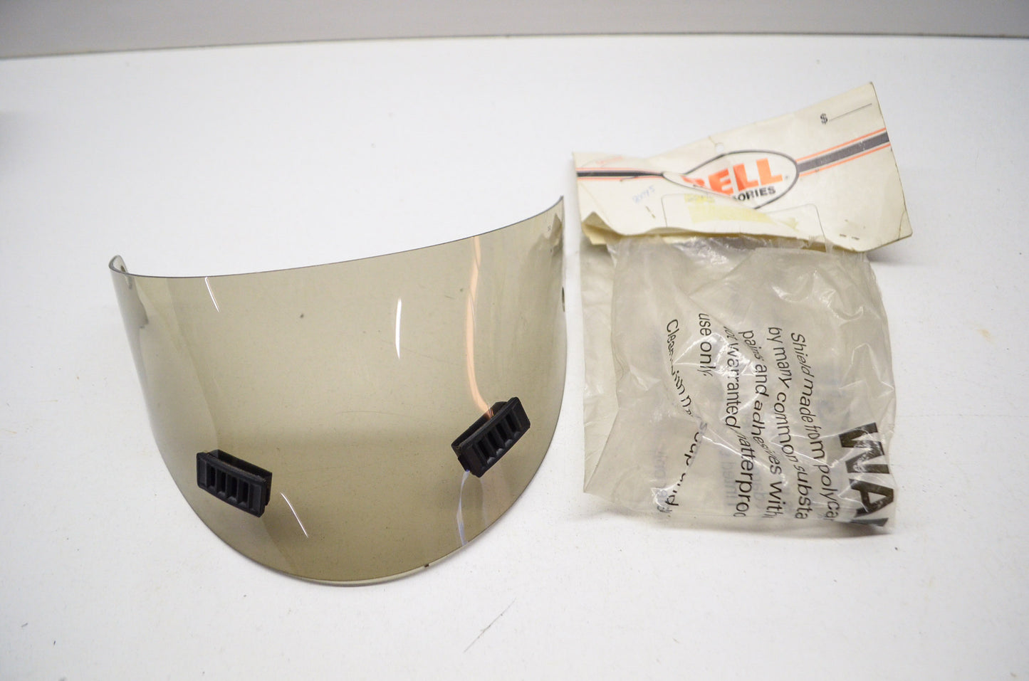 Bell 4305160 Replacement Face Shield Tinted NOS