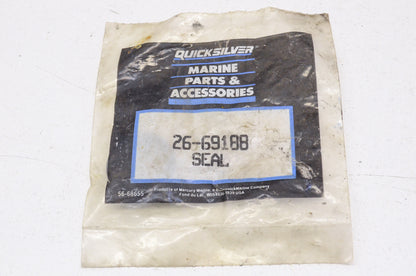 New OEM Quicksilver Mercury Seal NOS