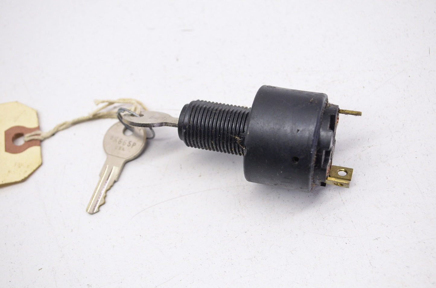 OEM Quicksilver Mercury Key Switch