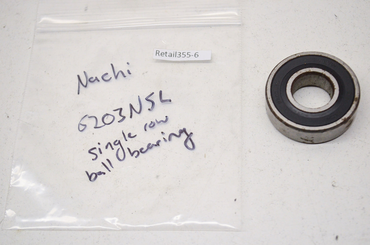 Single Row Ball Bearing NOS