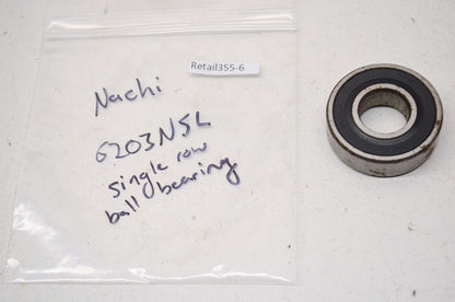 Single Row Ball Bearing NOS