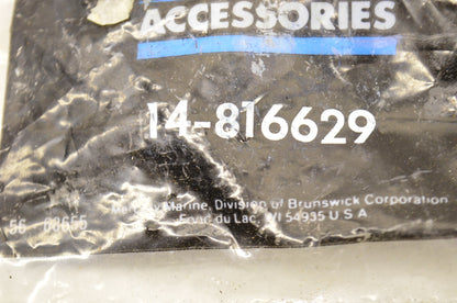 New OEM Quicksilver Mercury Tab Washer NOS