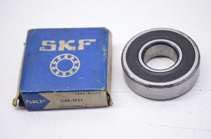 Single Row Ball Bearing